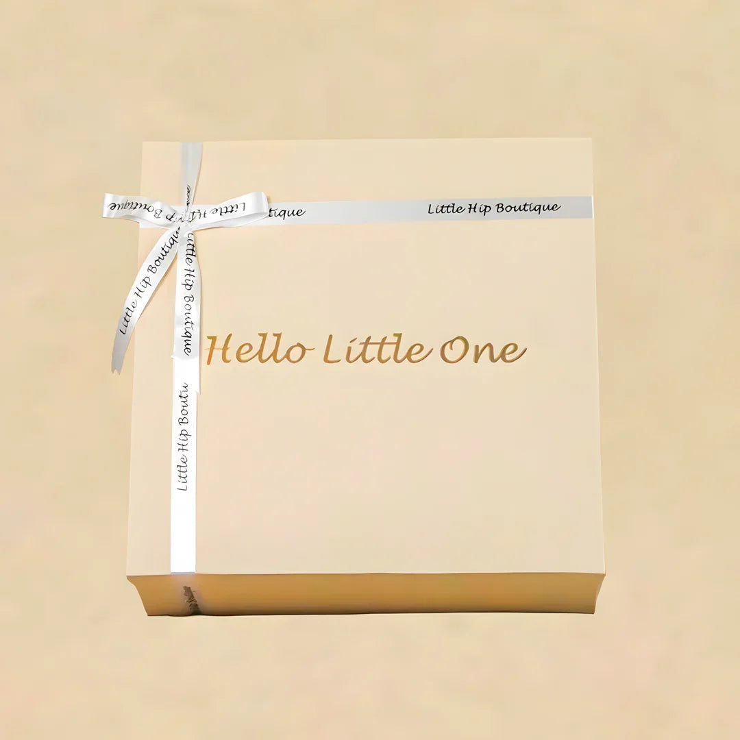 Little Explorer's Beige Bundle