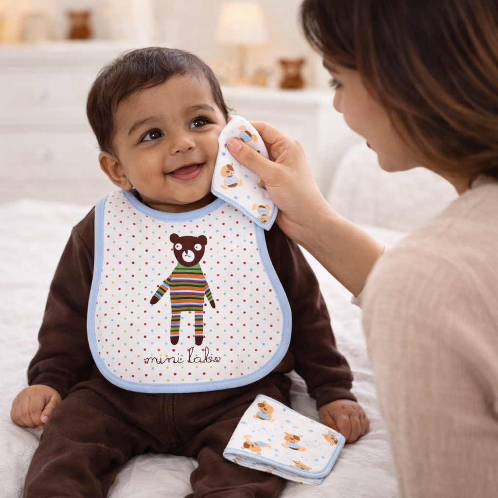Beary Cute Baby Gift Box