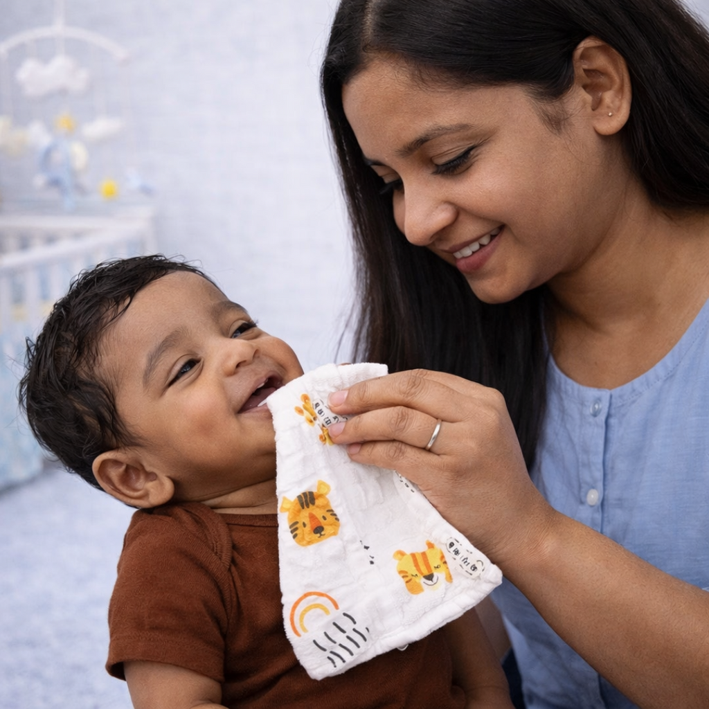 A Roaring Welcome – Baby Boy Gift Basket