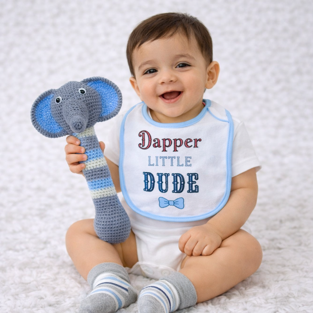 Dapper Little Dude Gift Box