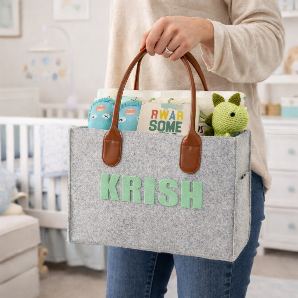Dino Doodle Caddy Hamper