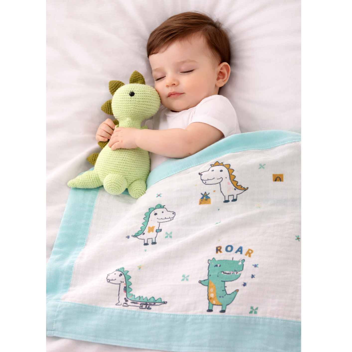 Dino Doodle Caddy Hamper