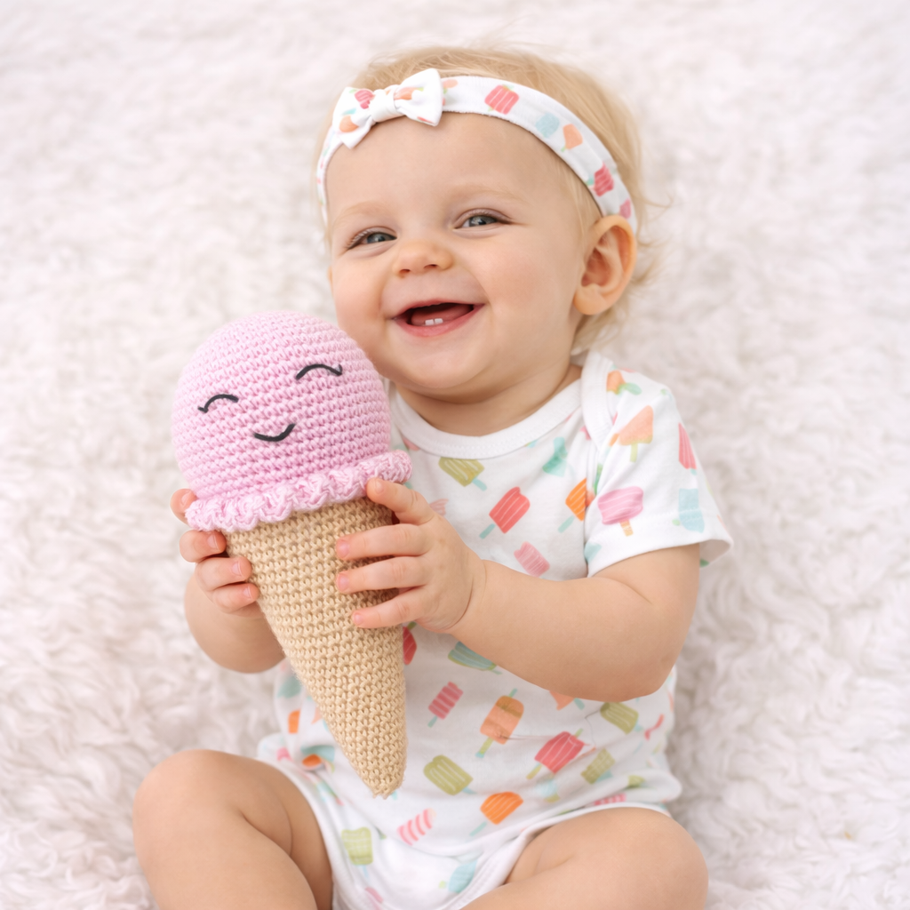 Sweet Treats & Little Feet Gift Box