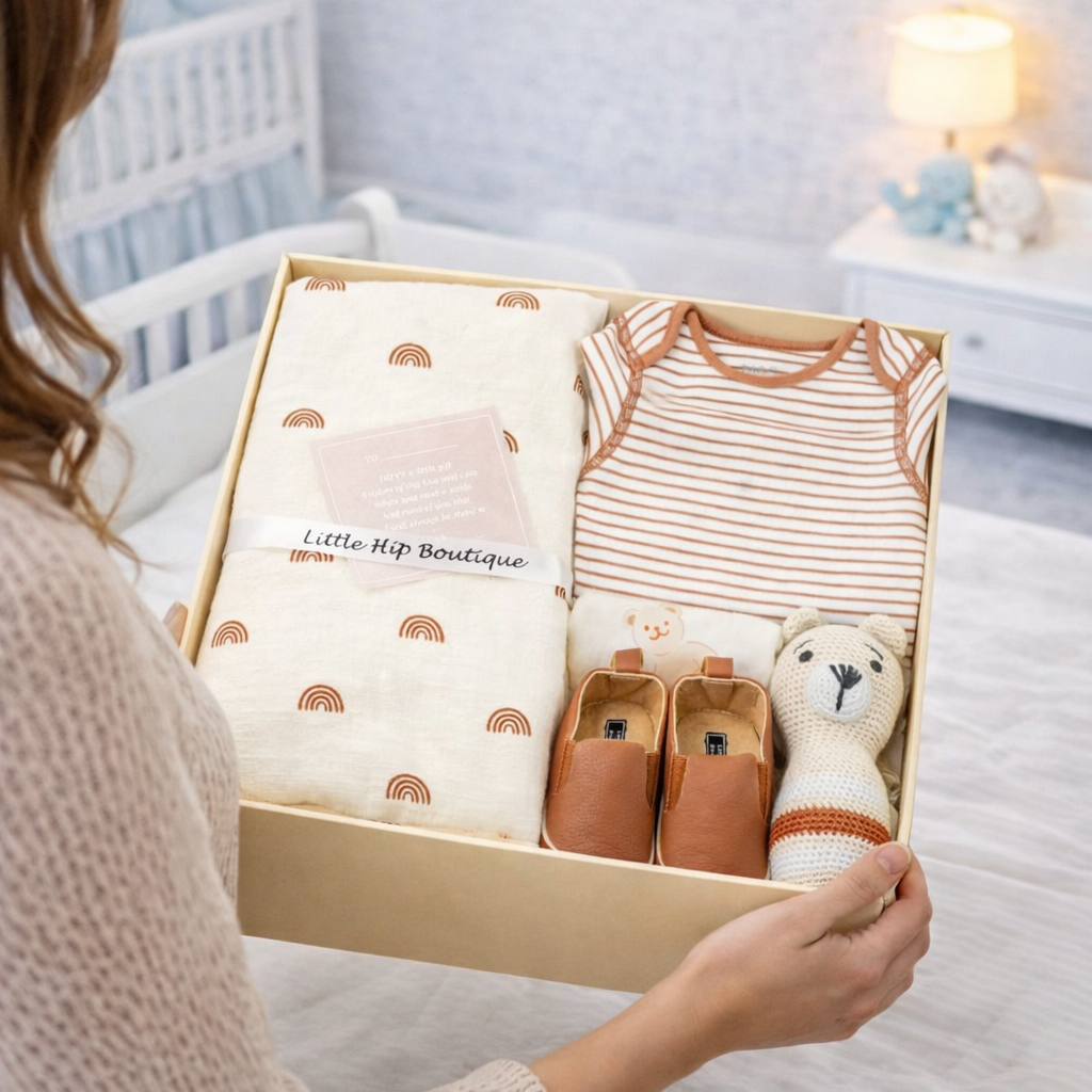 Little Explorer's Beige Bundle