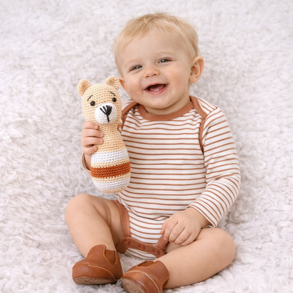Little Explorer's Beige Bundle