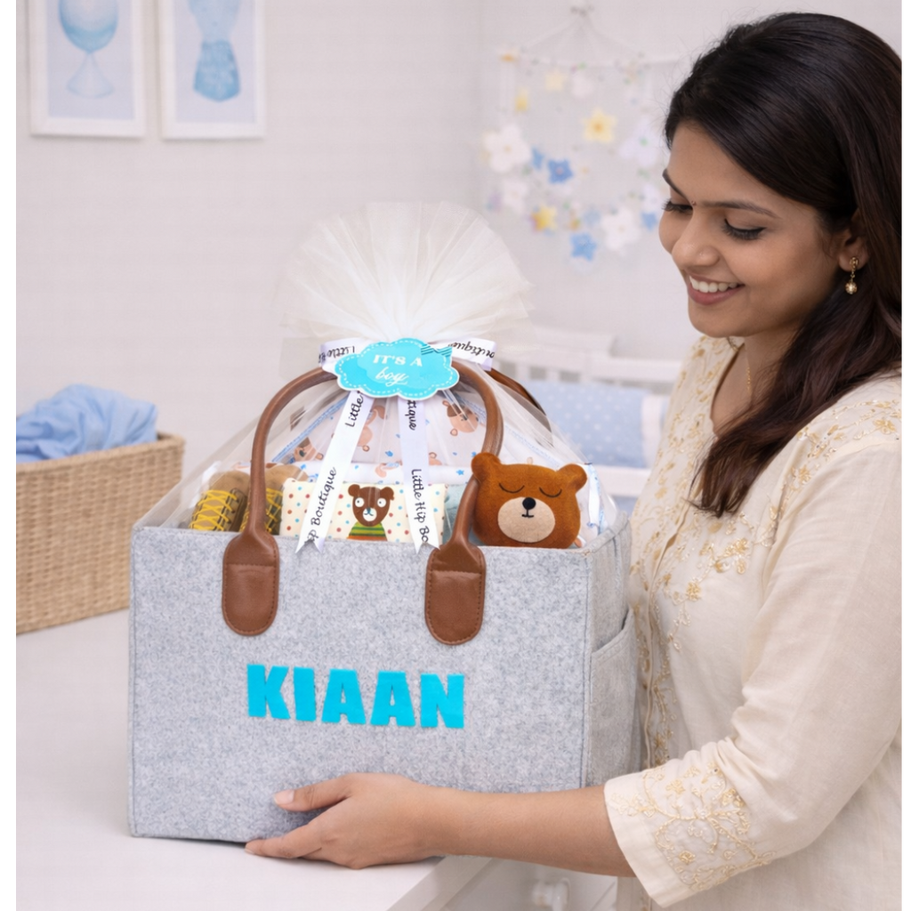 Beary Cute Caddy Hamper