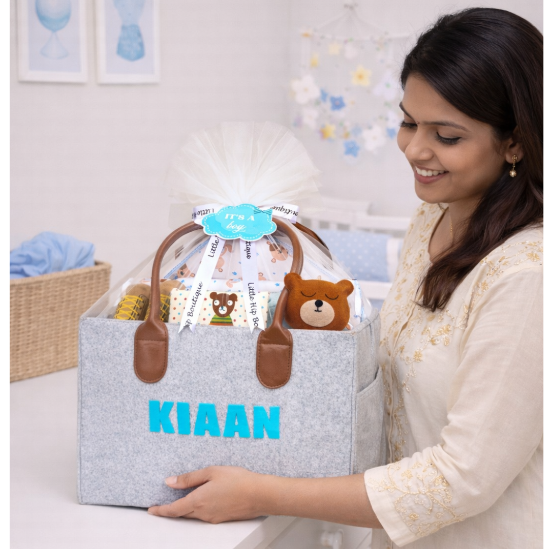 Beary Cute Caddy Hamper
