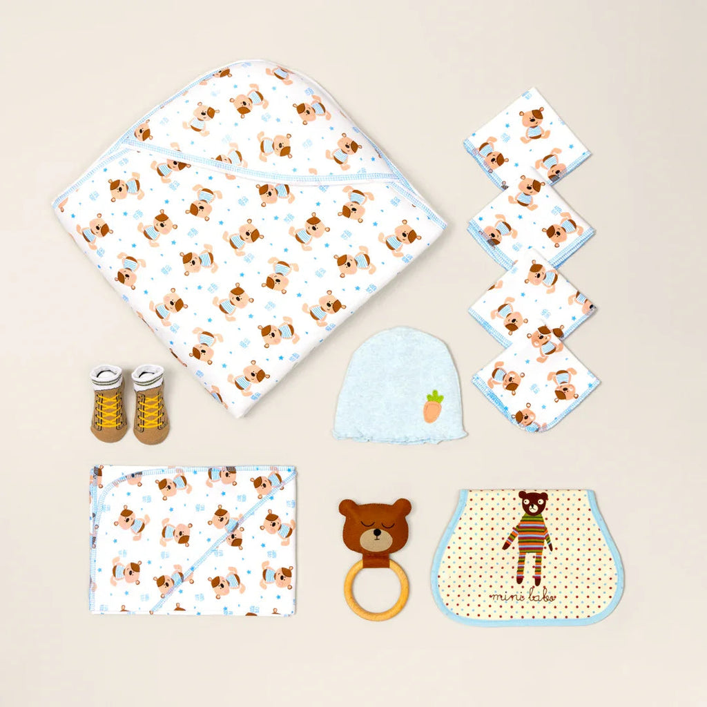 Beary Cute Baby Gift Box