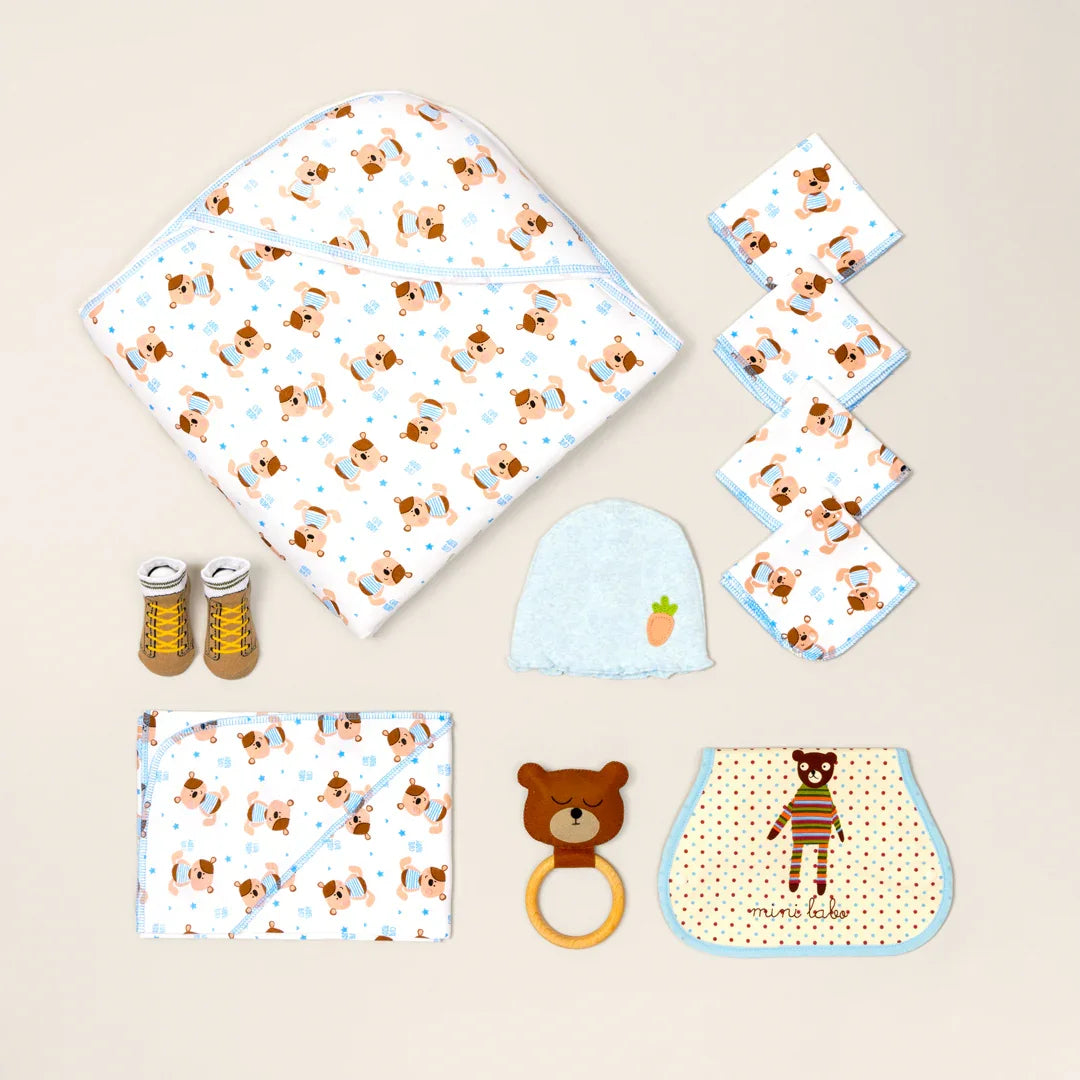 Beary Cute Baby Gift Box