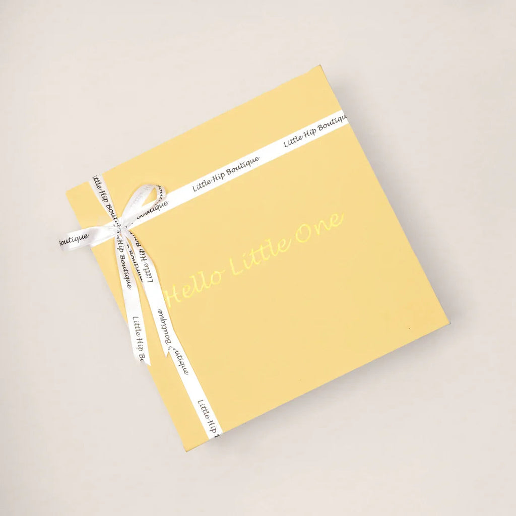 Beary Cute Baby Gift Box