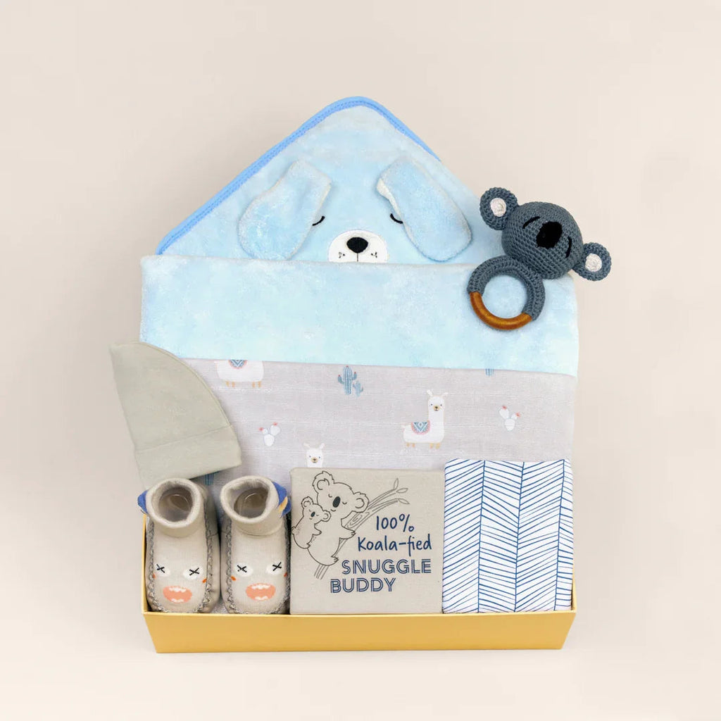 Koala Care Baby Gift Box