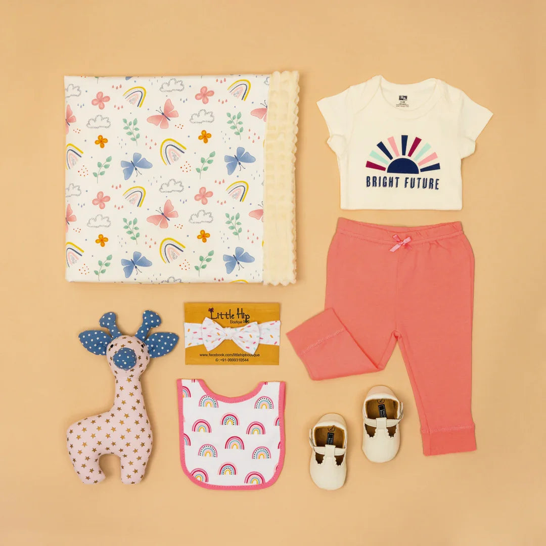 Snuggle and Shine Gift Box