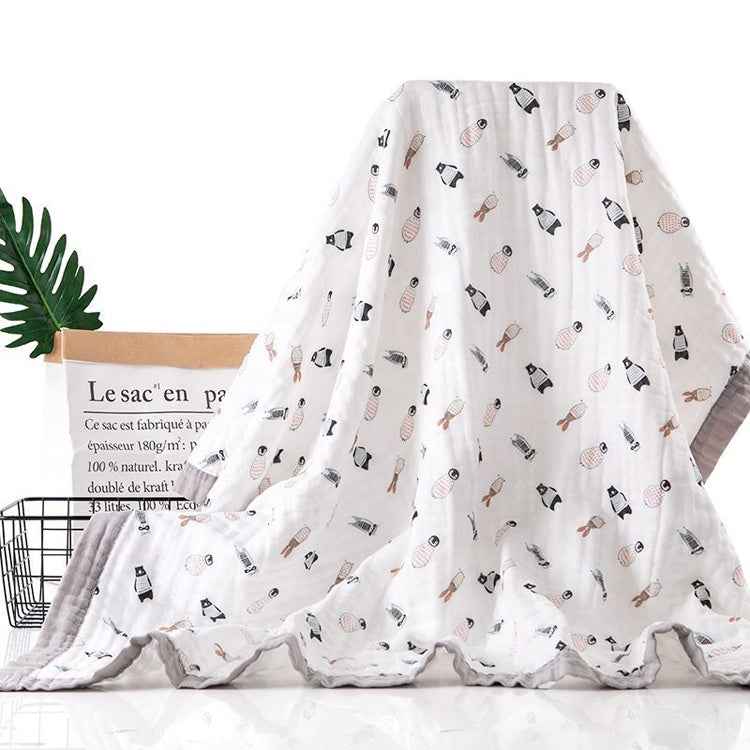 Drift & Dream Gender Neutral Baby Blanket