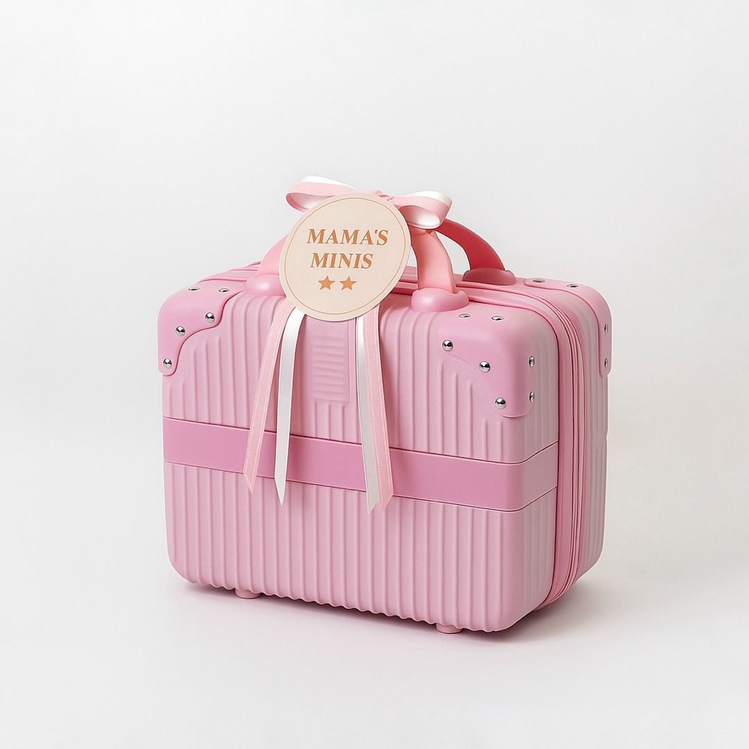 Mama’s Minis – Twin Baby Girls Hamper