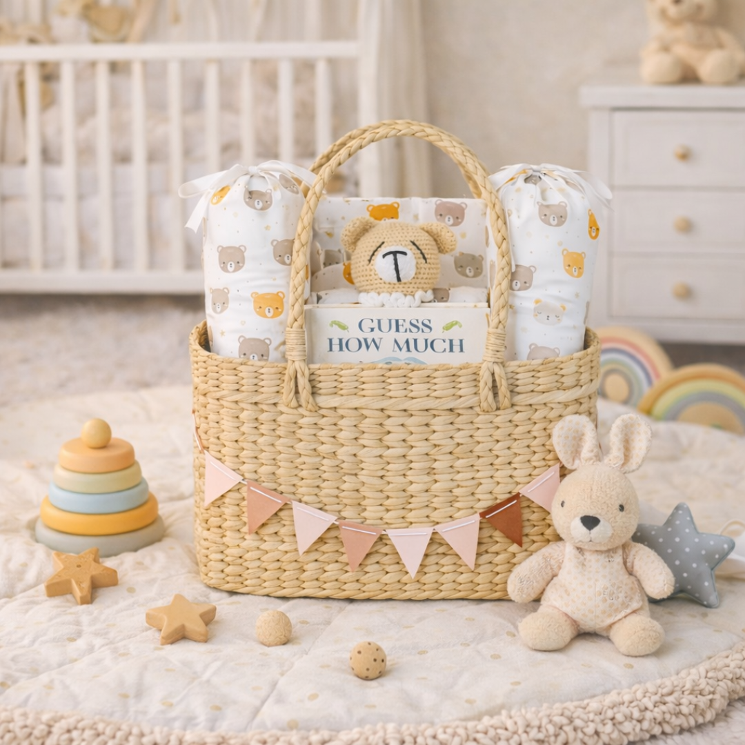 Snuggle Bear Play Learn Dream Bundle