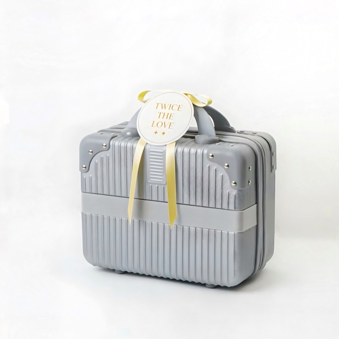 Twice the Love – Unisex Twin Baby Gift Hamper