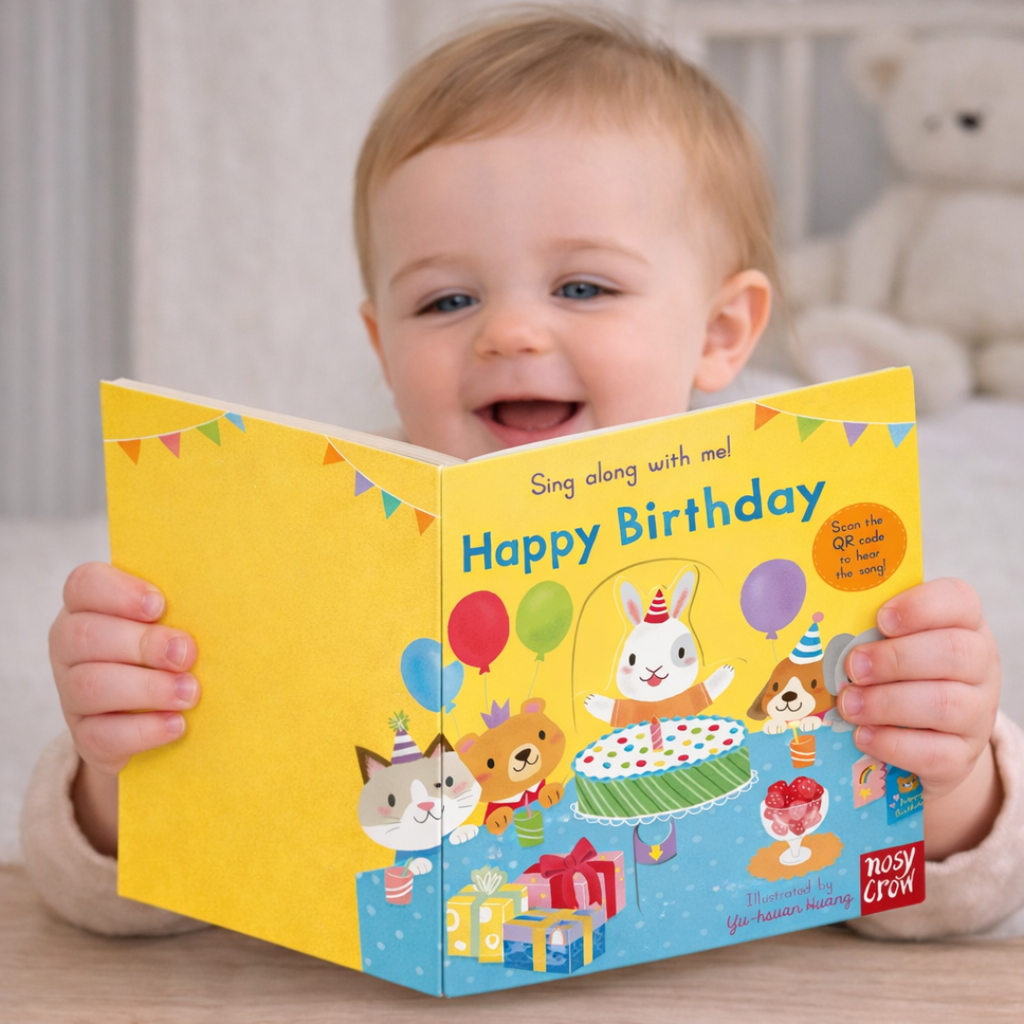 First Bites & Play Keepsake Hamper