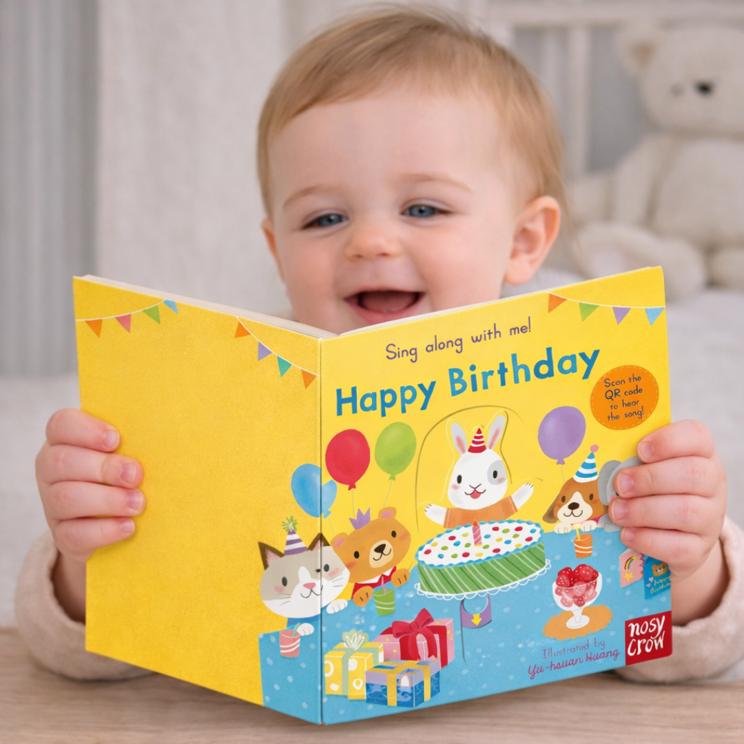 First Bites & Play Keepsake Hamper