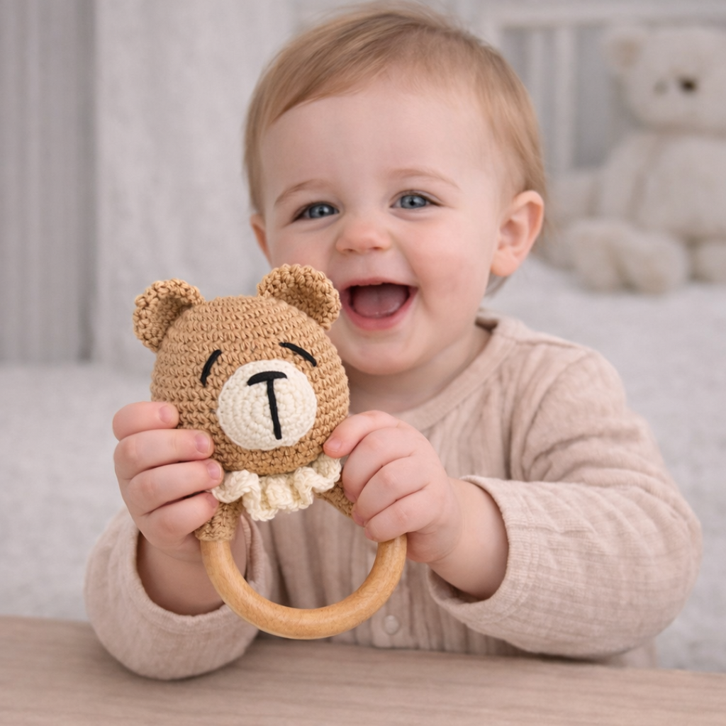 First Bites & Play Keepsake Hamper