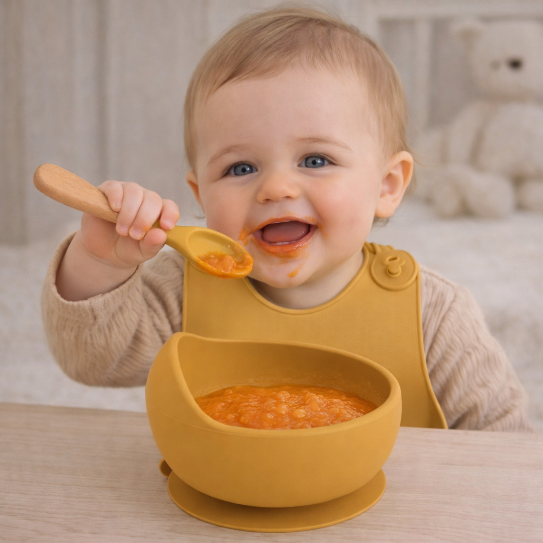 First Bites & Play Keepsake Hamper