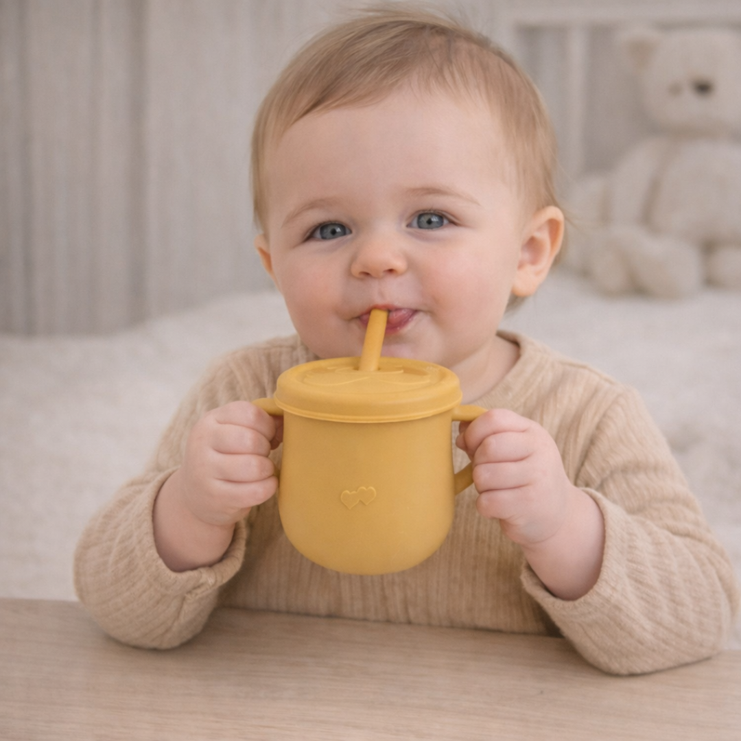 First Bites & Play Keepsake Hamper